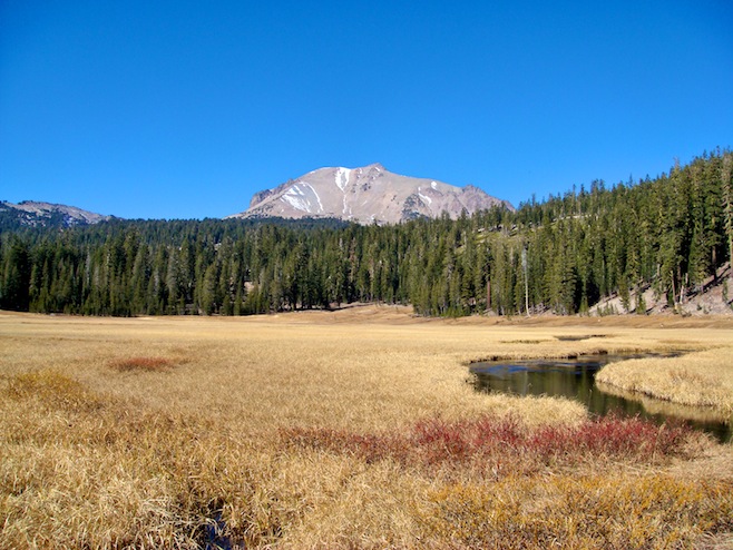 Lassen Volcanic Park
